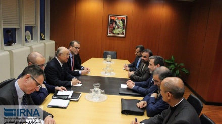 עראקצ'י דן עם אמנו בשיתוף הפעולה הדו-צדדי