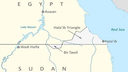 Madatsar Ruwa Ta Shalatin Zata Tada sabon Rikici Tsakanin Sudan Da Masar 