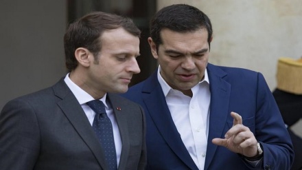 Da Macron e Tsipras pressione su Schulz