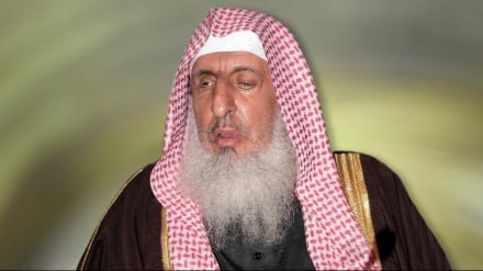 د سعودي عربستان لوی مفتي وفات شو