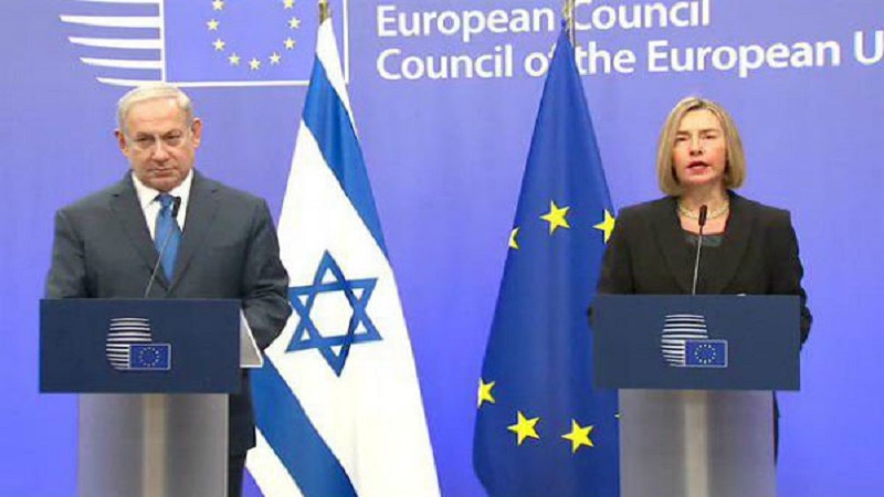 Mogherini: a UE reconhece o “consenso internacional” sobre Jerusalém-Al-Quds