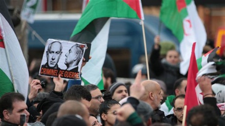 Gerusalemme: manifestazioni di protesta a Roma contro decisione Trump