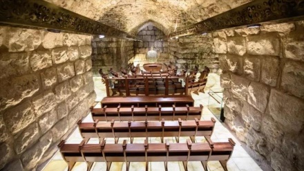 Israel inaugura sinagoga no recinto da Mesquita Al-Aqsa