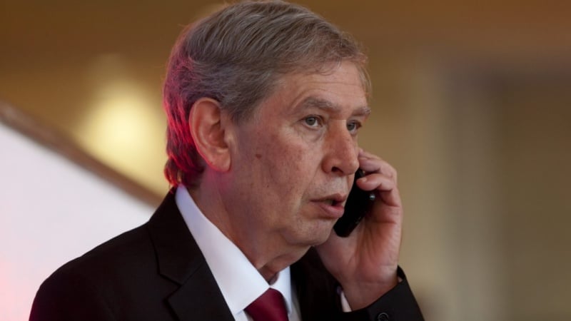 mantan Direktur Mossad, Tamir Pardo