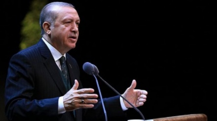 トルコ大統領、「イスラエルの目的は、地域情勢の悪化」