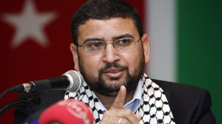 রাজধানী দাবি করার মতো ভূমি ইসরাইলের নেই: সামি আবু জোহরি