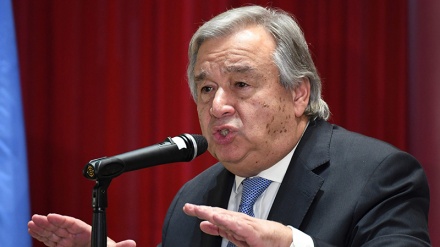 Sekretari i Përgjithshëm i OKB-së përshëndet armëpushimin në Siri