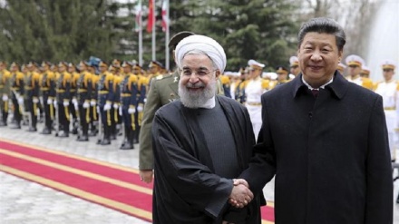 Europa está atrasada em relação à China sobre os investimentos no Irã  