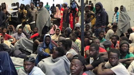 Libia, inizia a riportare a casa 270 migranti