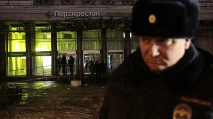 Rússia prende autor de atentado em São Petersburgo