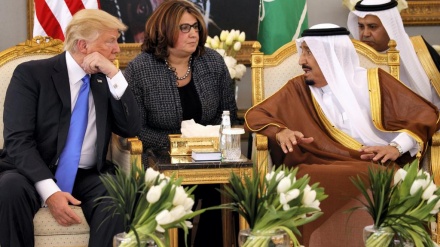 Sauditas alertam Trump sobre a deslocalização da embaixada em Jerusalém