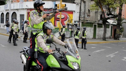 Pelo menos 22 pessoas detidas por atos de pilhagem no sul da Venezuela