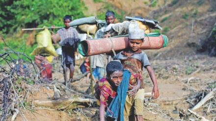 6,700 Rohingya morreram em Myanmar somente em um mês