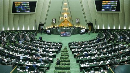 Parlamanto  iraniano aprova a dupla urgência do projeto de lei sobre a capital da Palestina