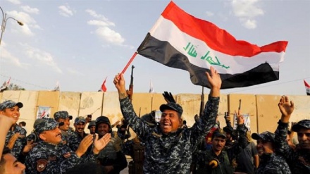 Komandan AU Irak: Iran, Negara Pertama Bantu Baghdad Tumpas Teroris