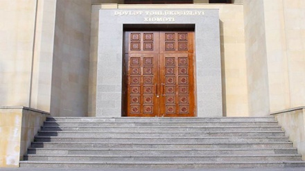 Azerbaycan Cumhuriyetinde onlarca terörist yakalandı