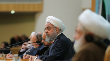 Presidente Rouhani: O mundo deve forças antiterroristas na Síria, no Iraque (+ fotos, vídeo)