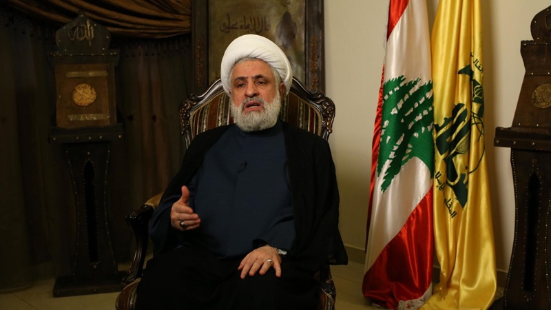  تاکید معاون دبیرکل حزب الله لبنان بر برگزاری انتخابات در موعد مقرر 