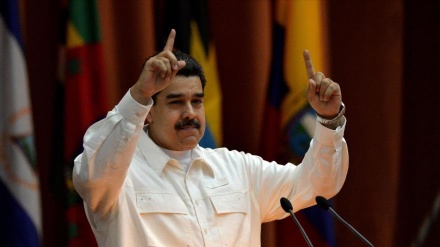 Venezuella : Maduro Zai Yi Takara A Zabe Mai Zuwa