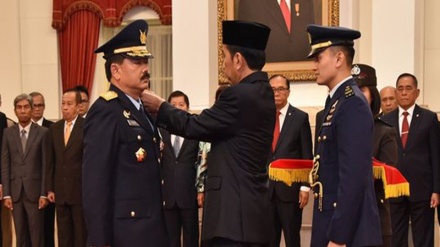 Mengenal Sosok Marsekal TNI Hadi Tjahjanto