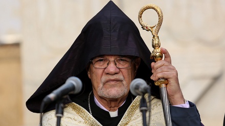 德黑兰亚美尼亚大主教：美国是犹太复国主义政权在加沙地带犯罪作恶的罪魁祸首