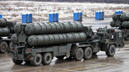 Размещение второй системы противоракетной обороны С-400 в Крыму
