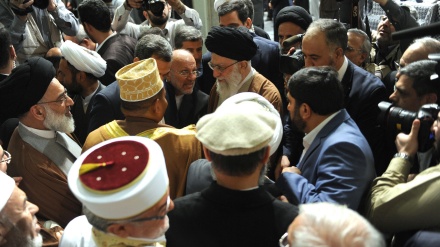 23.Internationale Konferenz für Islamische Einheit und Treffen mit Ayatollah Khamenei