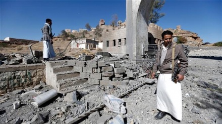 Jiragen Saman Yakin Masarautar Saudiyya Sun Kashe Mutane Fiye Da 50 A Kasar Yamen