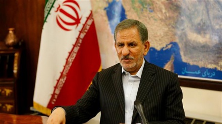 Jahangiri: AS Berusaha Menantang Kekuatan Iran