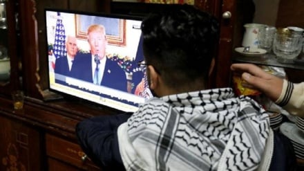 アメリカ大統領の聖地ベイトルモガッダスに関する決定が中東の安全保障に及ぼす影響