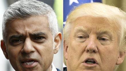 Meya wa London: Trump inabidi aombe radhi rasmi