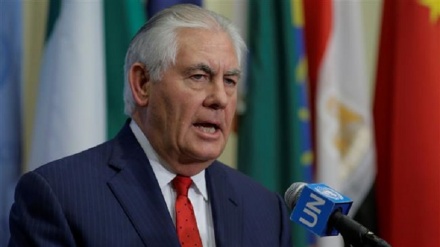 Sole person identified for sanctions over Myanmar crimes: Tillerson