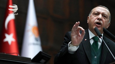 Erdoğan: Siyonist rejim çocuk katili ve teröristtir