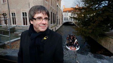 Catalan separatist leader Puigdemont faces Belgian extradition hearing