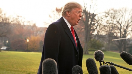 L’inchiesta sulla Russia si avvicina a Trump