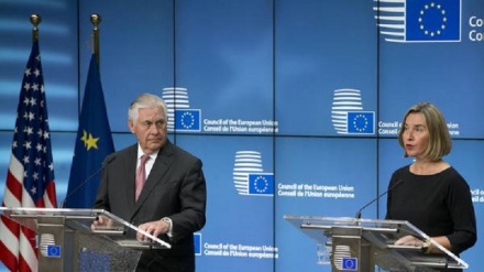 Tillerson, Usa restano impegnati verso l'Europa