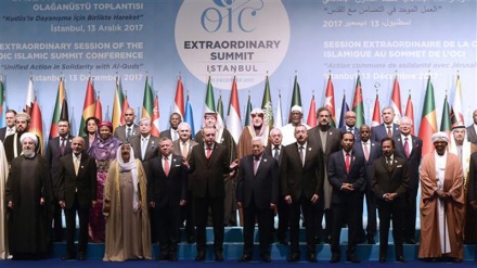 OIC recognizes al-Quds as Palestine's capital