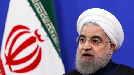Pres. Rohani: Qualsiasi violazione dell'accordo(JCPOA) comporta gravi conseguenze