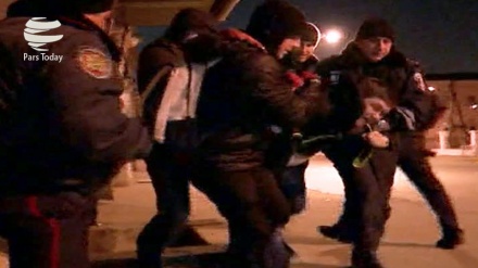 Ukrayna'da postanedeki rehine krizi sona erdi