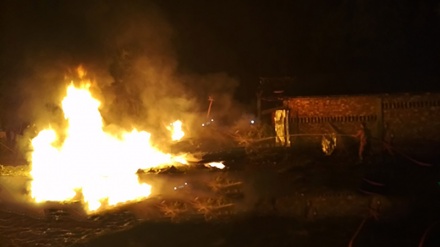 Një fëmijë i vuri zjarrin Nju Jorkut