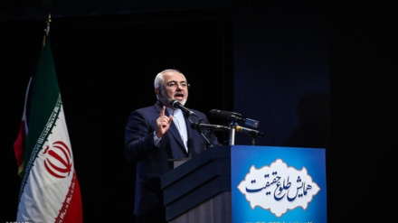 Zarif aprecia a carta do líder iraniano à juventude occidental