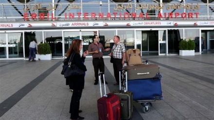 Irak Perpanjang Larangan Penerbangan Internasional Kurdistan