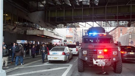 Amurka : An Kai Hare-haren Bam A birnin New York 