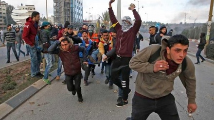 Sembilan Warga Palestina Gugur Syahid pada Januari 2018