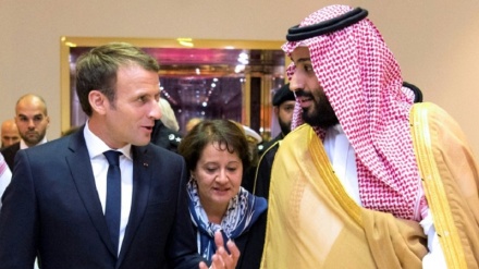 Macron Ya Bukaci Saudiya Da Ta Kawo Karshen Killace Kasar Yemen