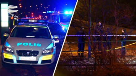  تیراندازی در سوئد/ دستکم یک نفر کشته و چند نفر زخمی شدند