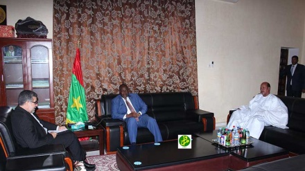 Iran na Mauritania kuimarisha uhusiano wa pande mbili