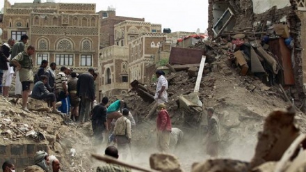 イエメンに対する最近のサウジアラビアの空爆で、２５人が死傷