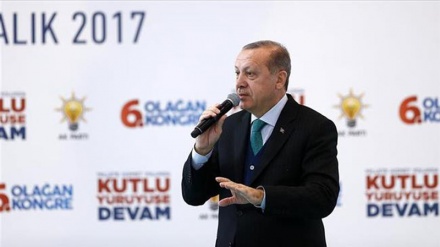 Erdogan promete abrir embaixada turca em Jerusalém Oriental