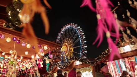 Fotos: Así el mundo da inicio a la Navidad 